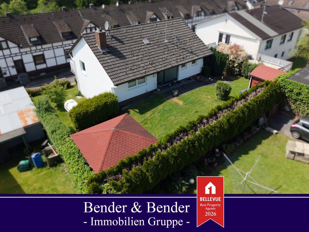 Gepflegtes Einfamilienhaus mit Garten in guter Lage, zwischen Wissen & Betzdorf!, 57537 Mittelhof