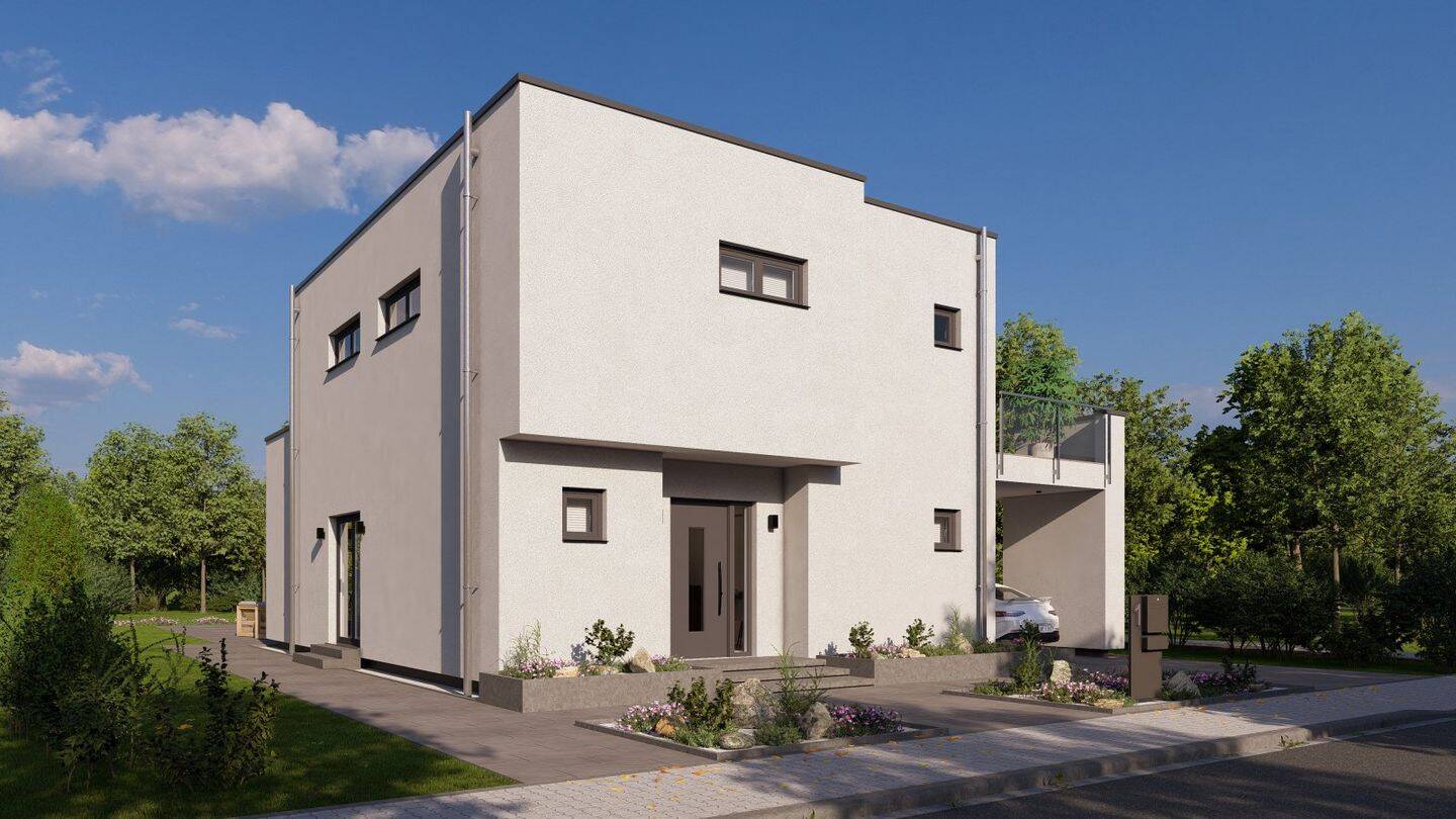 Tolles stylisches Einfamilienhaus in 1A Lage nähe Kuhsee! Grundstück Inklusive!, 86163 Augsburg (Hochzoll)