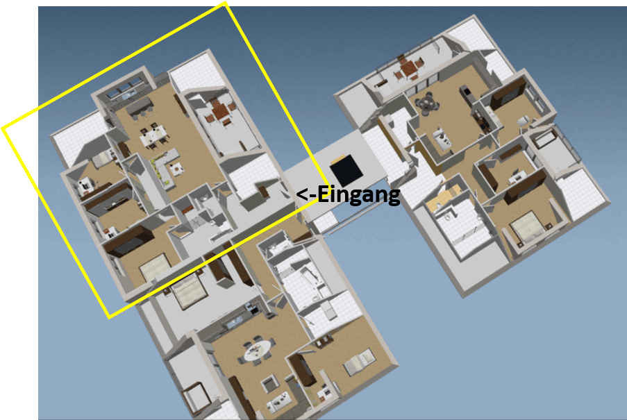 Baustart erfolgt * Sichern Sie sich Ihre exklusive Neubau-ETW mit Loggia *, 59558 Lippstadt