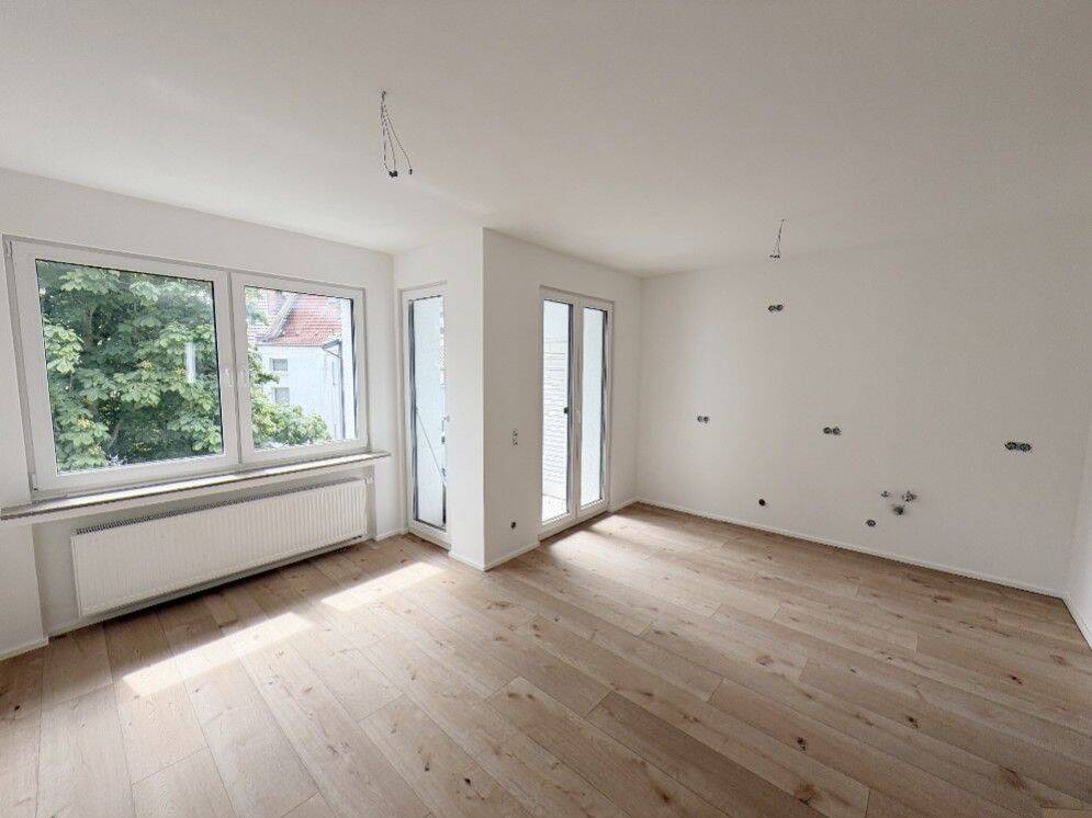 Düsseldorf-Derendorf! 2-Zimmer-Wohnung – Erstbezug nach Sanierung!, 40477 Düsseldorf (Derendorf Golzheim Pempelfort)