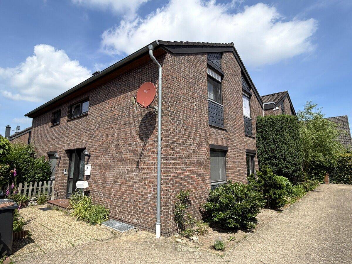 3 ZKB Erdgeschosswohnung in zentraler Lage von Wardenburg zu verkaufen!, 26203 Wardenburg