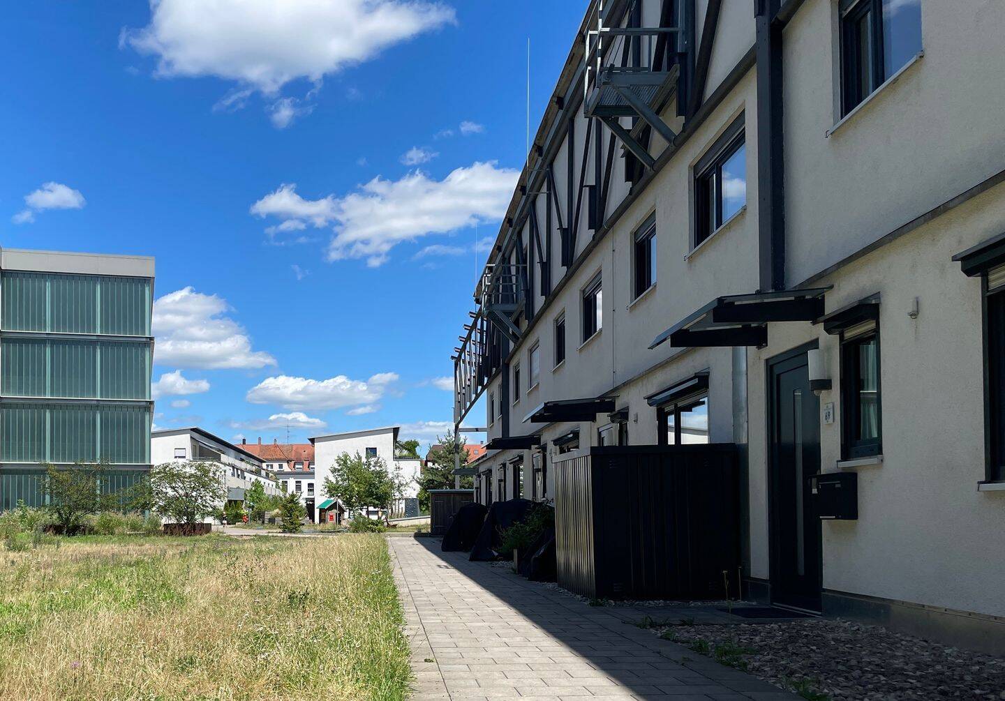Attraktives 4-Zimmer-Reihenhaus im Schaeffler-Areal – AB SOFORT BEZUGSFERTIG!, 96052 Bamberg (Bamberg Gartenstadt Hirschknock Kramersfeld)