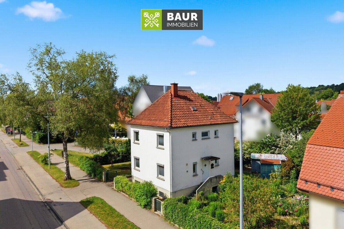 360°|Charmantes Sanierungsprojekt mit Potenzial in gefragter Lage von Biberach, 88400 Biberach an der Riß