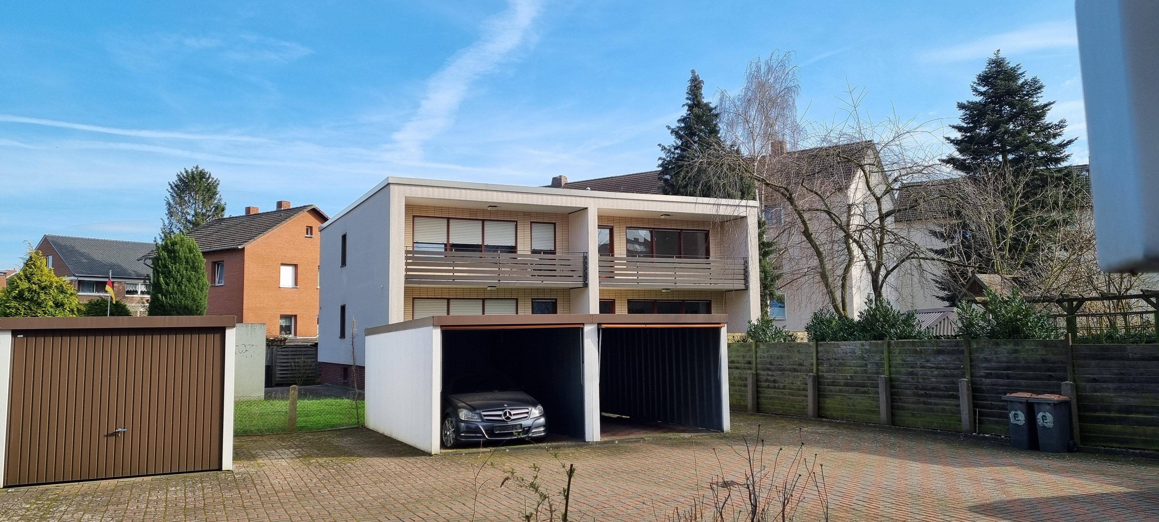 VERMIETUNG EINER KOMPLETT RENOVIERTEN 2 – ZIMMERWOHNUNG in MINDEN, 32427 Minden