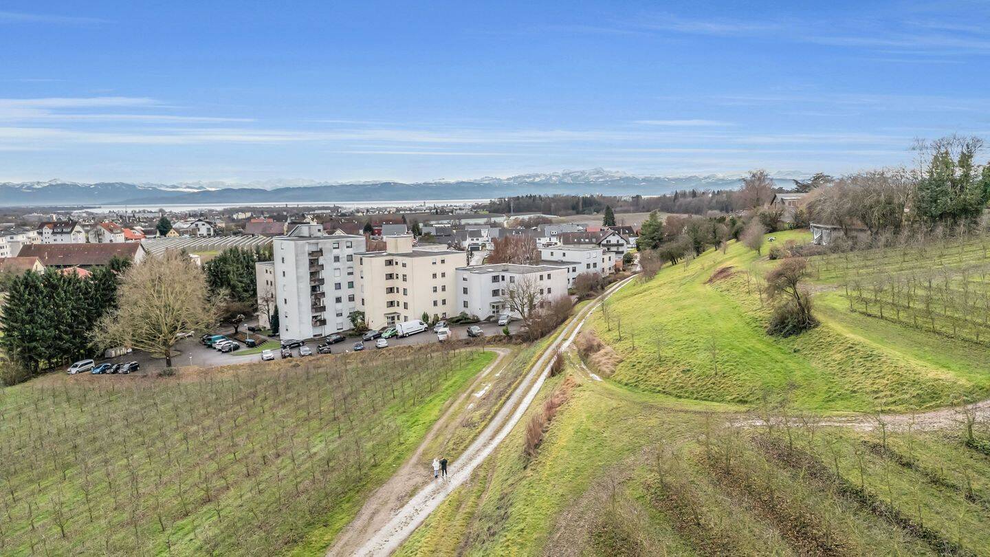 Etagenwohnung mit Säntisblick in Friedrichshafen, 88048 Friedrichshafen