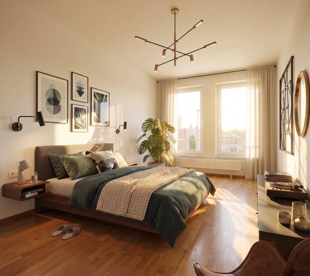 Exklusives Investment-Paket:: Etage mit 4 Wohneinheiten in Wassernähe, 12557 Berlin (Treptow-Köpenick)
