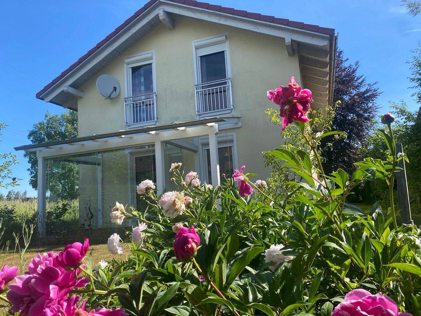 Ihr neues Zuhause: Gepflegtes Einfamilienhaus mit Wohlfühlcharakter, 84547 Emmerting