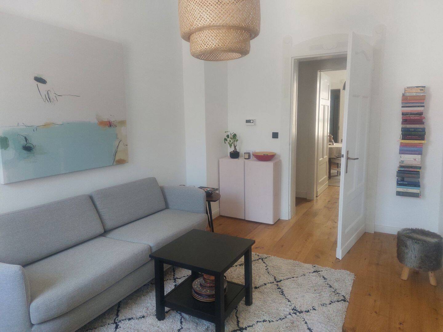 Renovierte Altbauwohnung in Trier-Süd zu vermieten, 54290 Trier (Innenstadt Trier-Süd)