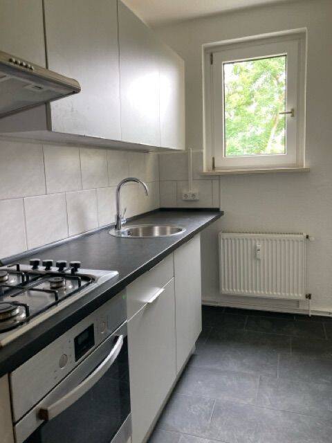 Die Küche steht schon mal!, 6217 Merseburg