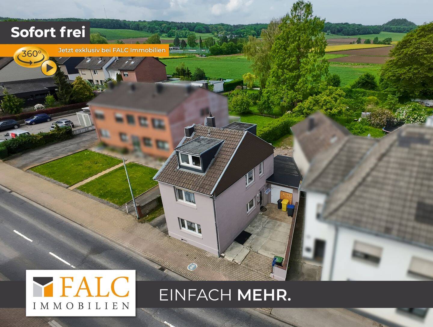 Eigener Wohntraum bis 200.000 EUR – wo gibt es noch sowas?!, 52249 Eschweiler