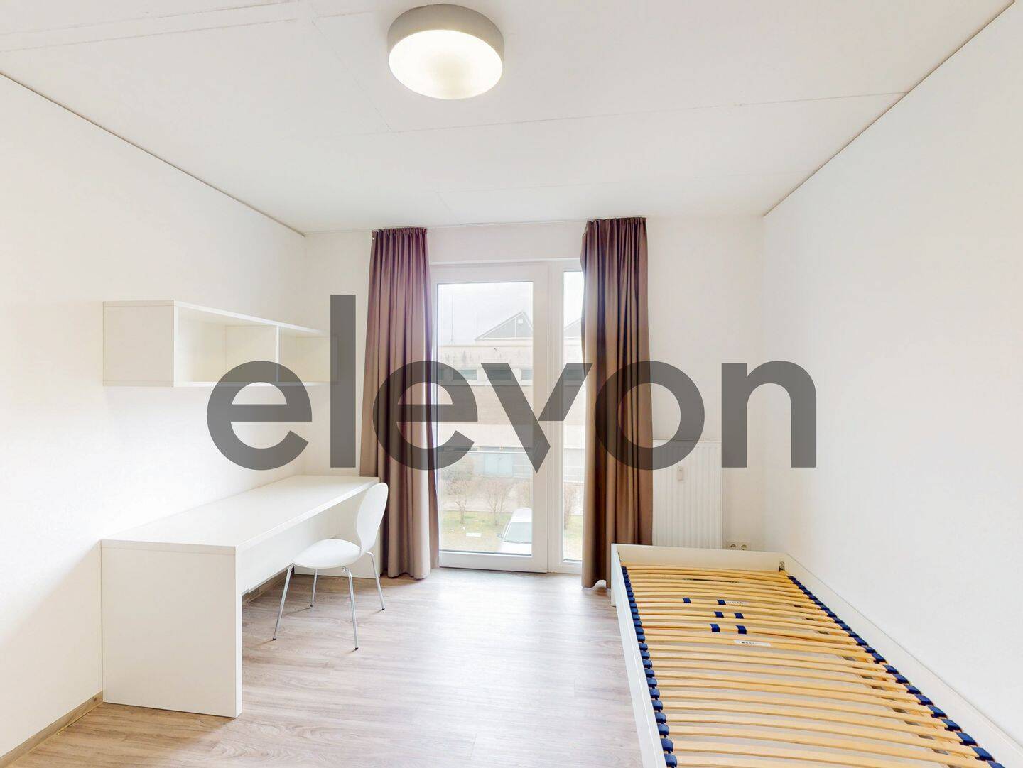 Wohnen in unmittelbarer Nähe zum Campus – 1-Zimmer Apartments für Studenten und Azubis!, 64807 Dieburg