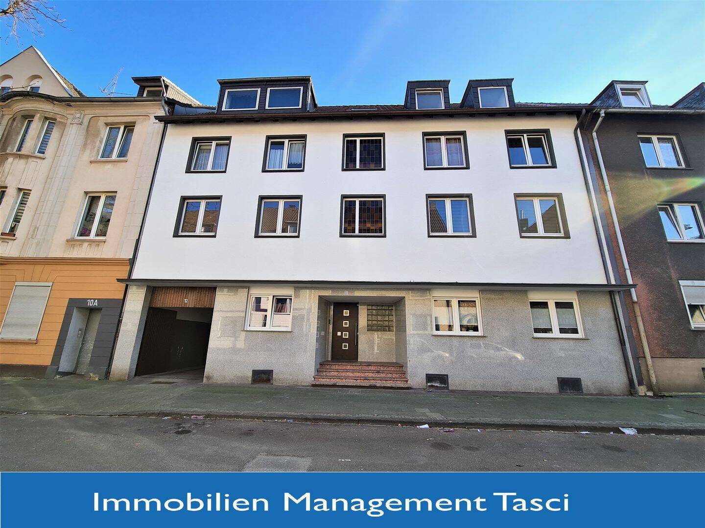 Ihre neue Wohnung im 2. Obergeschoss, 45899 Gelsenkirchen (Beckhausen Heßler Horst)