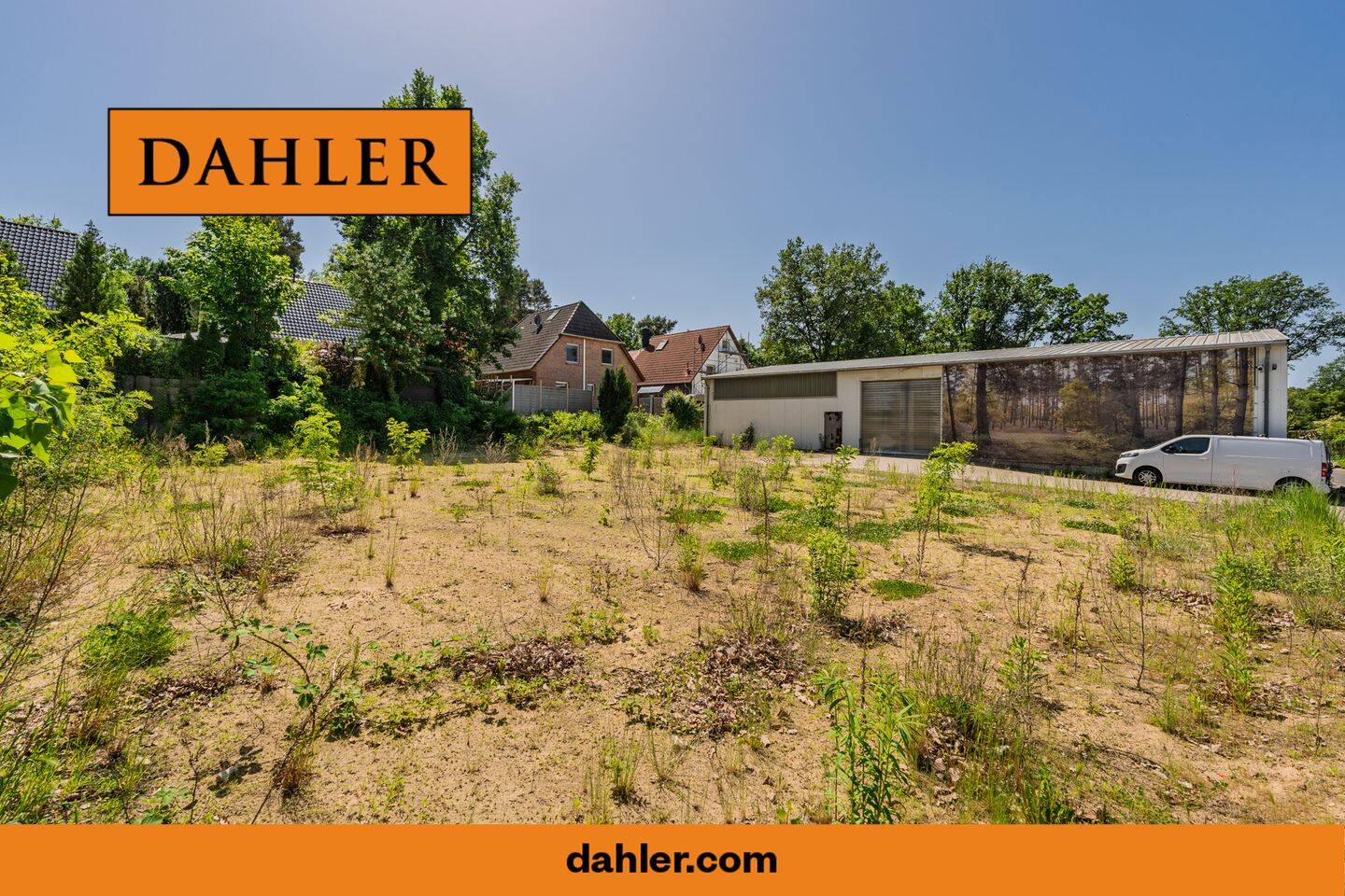 Baureifes Grundstück in ruhiger Lage von Potsdam-Golm – 2 von 4 noch verfügbar, 14476 Potsdam