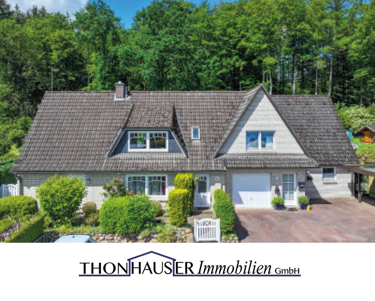 Großzügiges Einfamilienhaus zuzüglich 2 vermieteten Wohneinheiten im Anbau in 22952 Lütjensee, 22952 Lütjensee