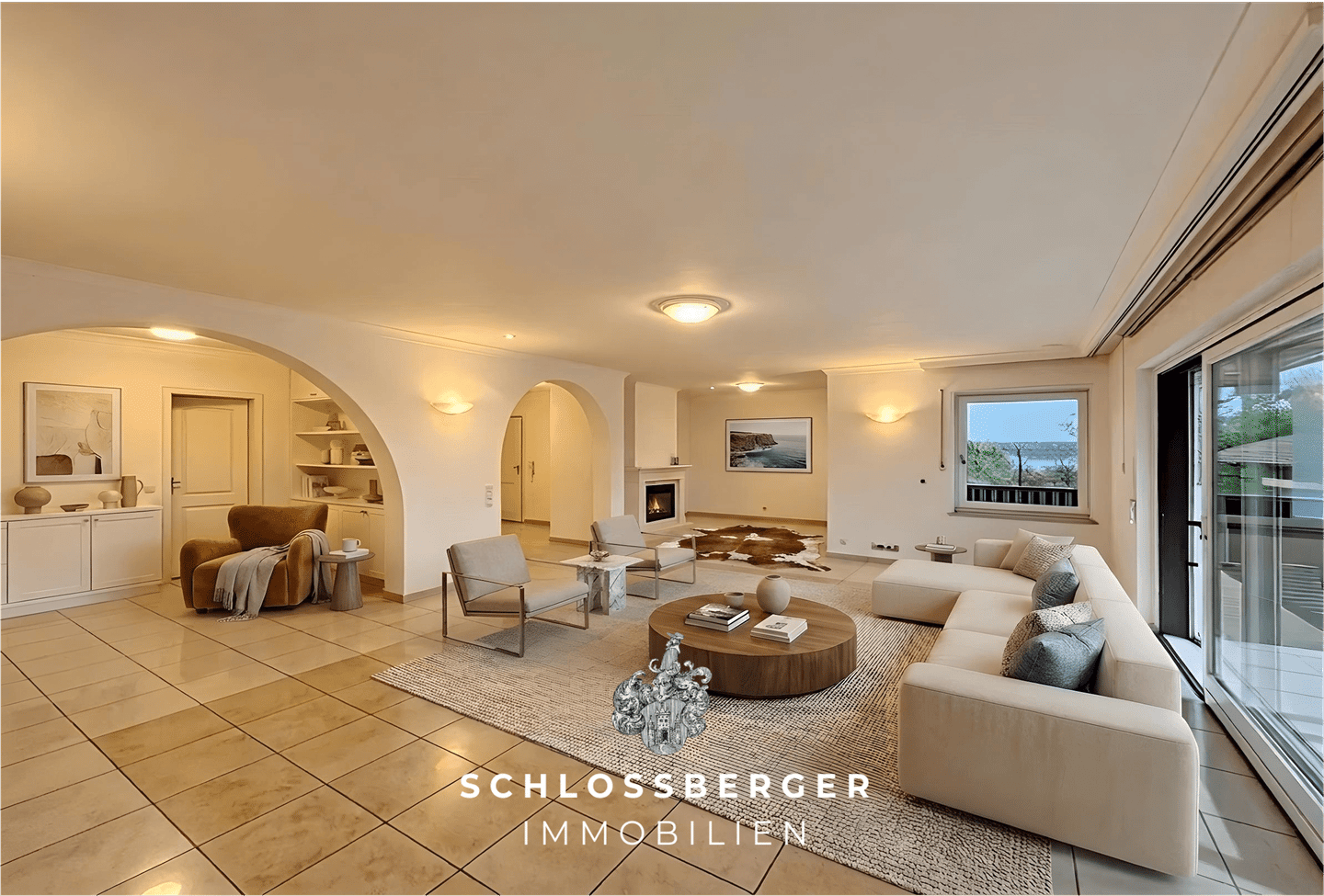 “MEINE WOHNUNG AM SEE”: GROSSZÜGIG, FLEXIBEL & NAH ZU GOLF, TENNIS UND SEE, 82340 Feldafing