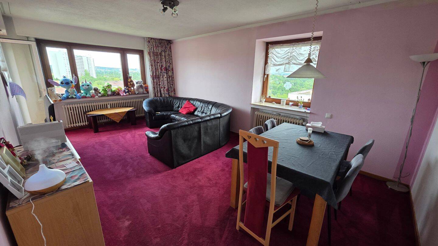 3.5 Zimmer wohnung im Fasanenhof, 70565 Stuttgart (Dürrlewang Fasanenhof Möhringen Rohr Vaihingen)