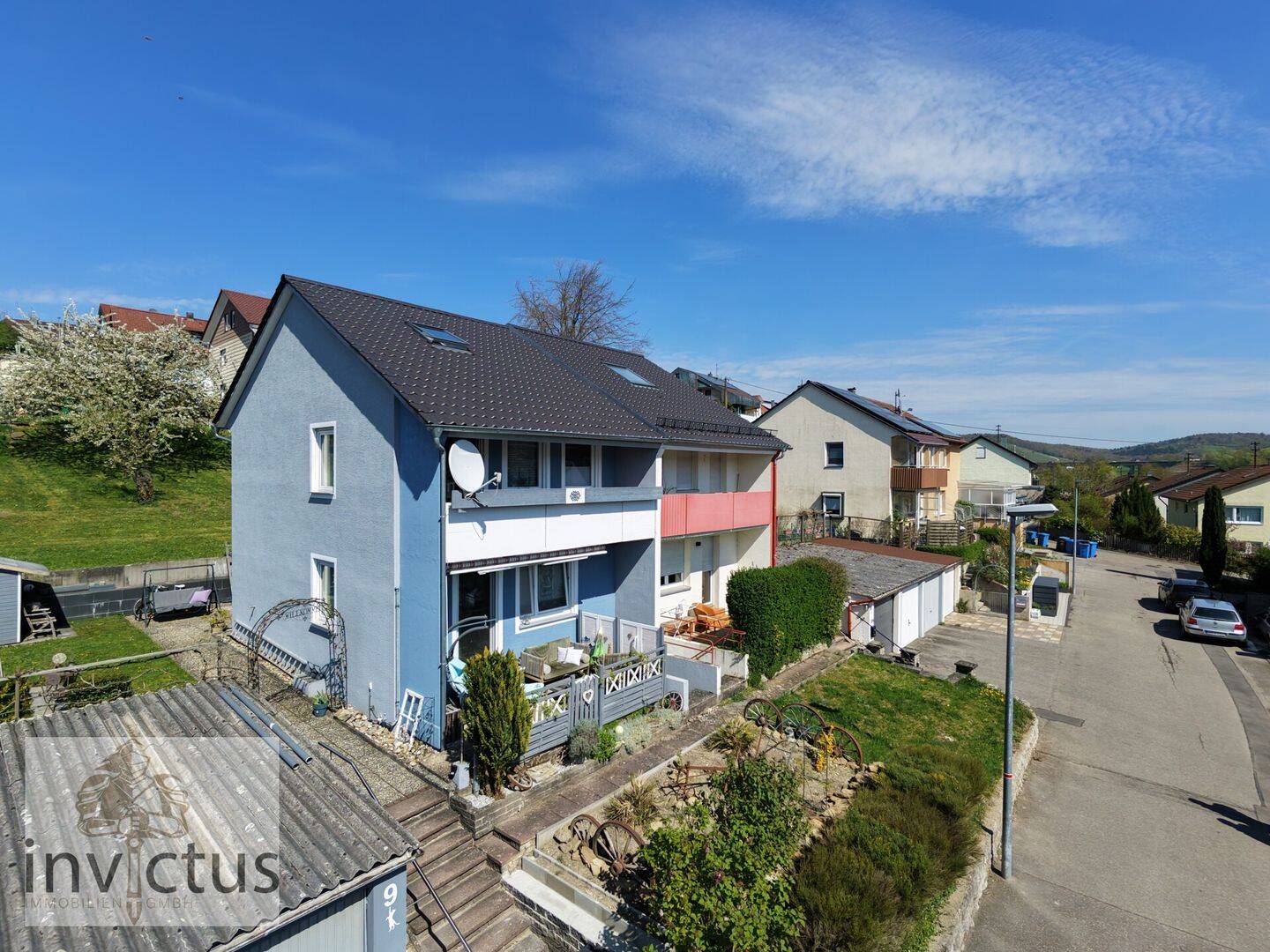Ein Zuhause zum Ankommen- moderne Doppelhaushälfte mit Garten in Eberstadt, 74246 Eberstadt