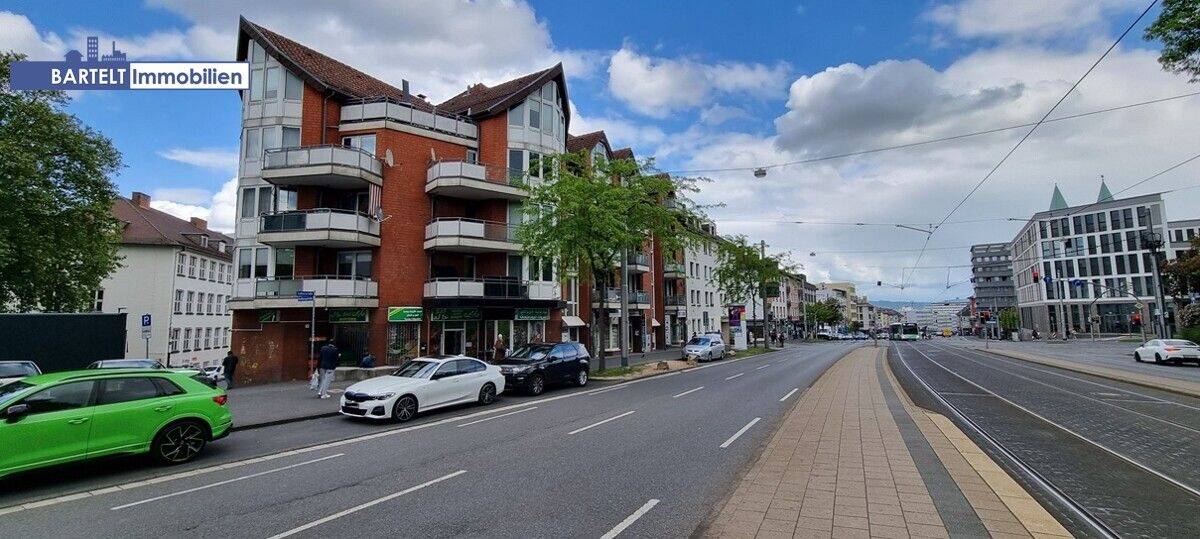 Sehr schickes City Apartment mit schönem Balkon, 34117 Kassel