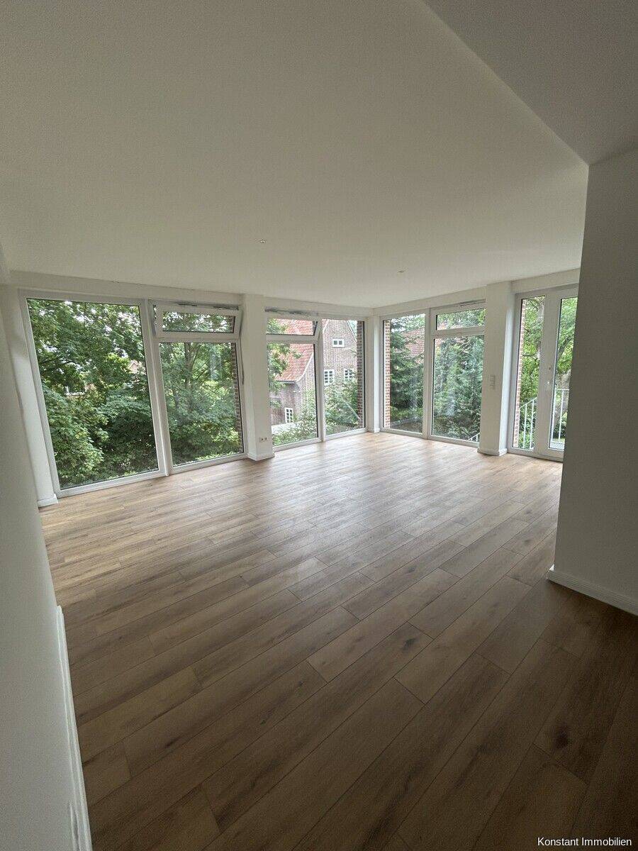 Exklusive Maisonette-Wohnung mit Garten & Terrasse in Hamburg-Bergedorf, 21029 Hamburg (Bergedorf Altengamme Curslack)