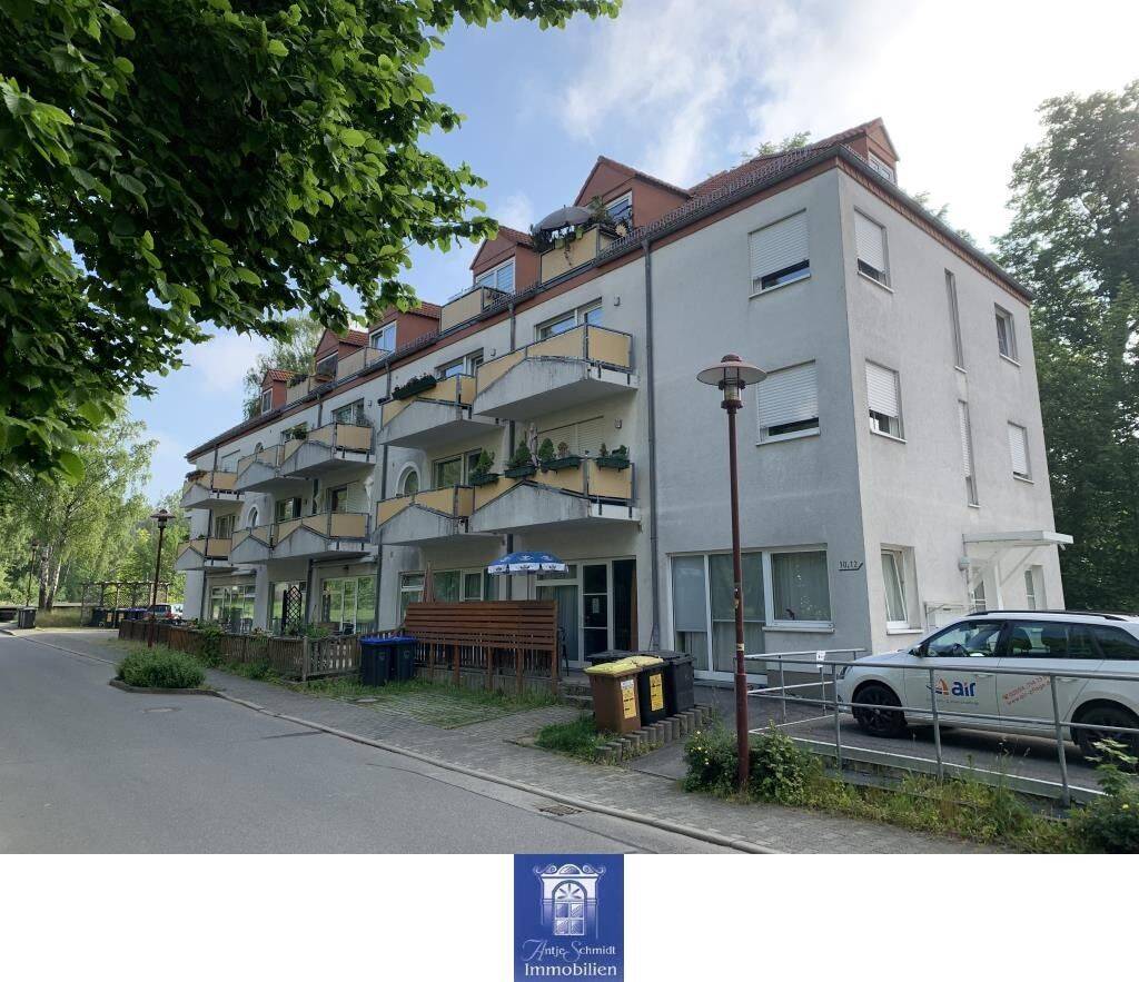 Perfekte Wohnung mit allem was das Herz begehrt!, 1877 Bischofswerda
