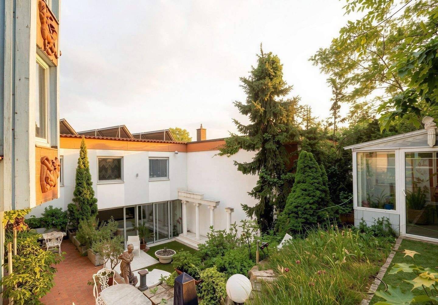Großzügig leben in Alterlangen: Bungalow mit idealem Grundriss, Pool und hochwertiger Ausstattung zwischen Natur, Stadtleben und Privatsphäre, 91056 Erlangen