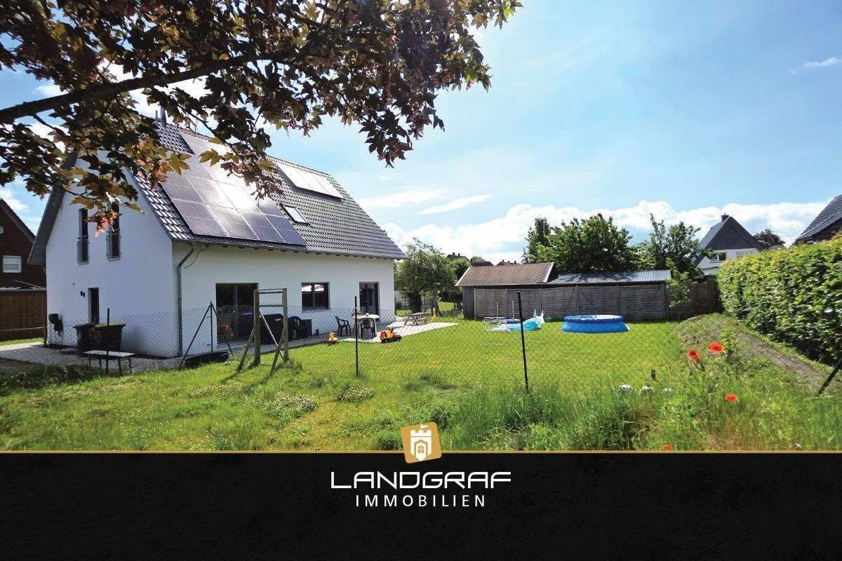 Exklusives & modernes Einfamilienhaus mit nachhaltigem Energiekonzept und viel Platz für die Familie!, 27243 Harpstedt