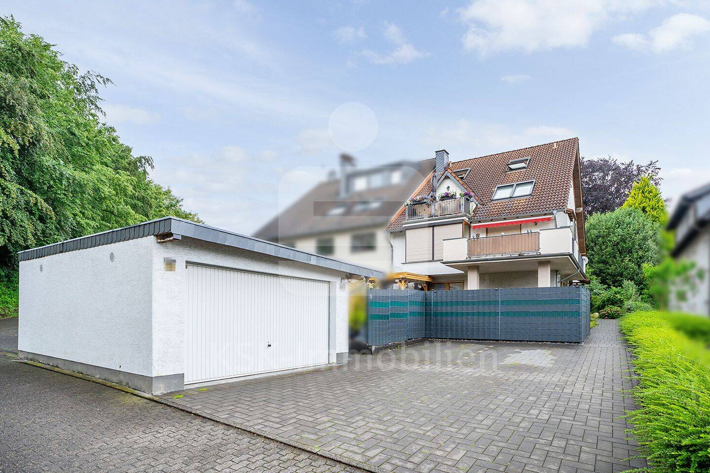 Geräumige Dachgeschosswohnung in Burscheid!, 51399 Burscheid