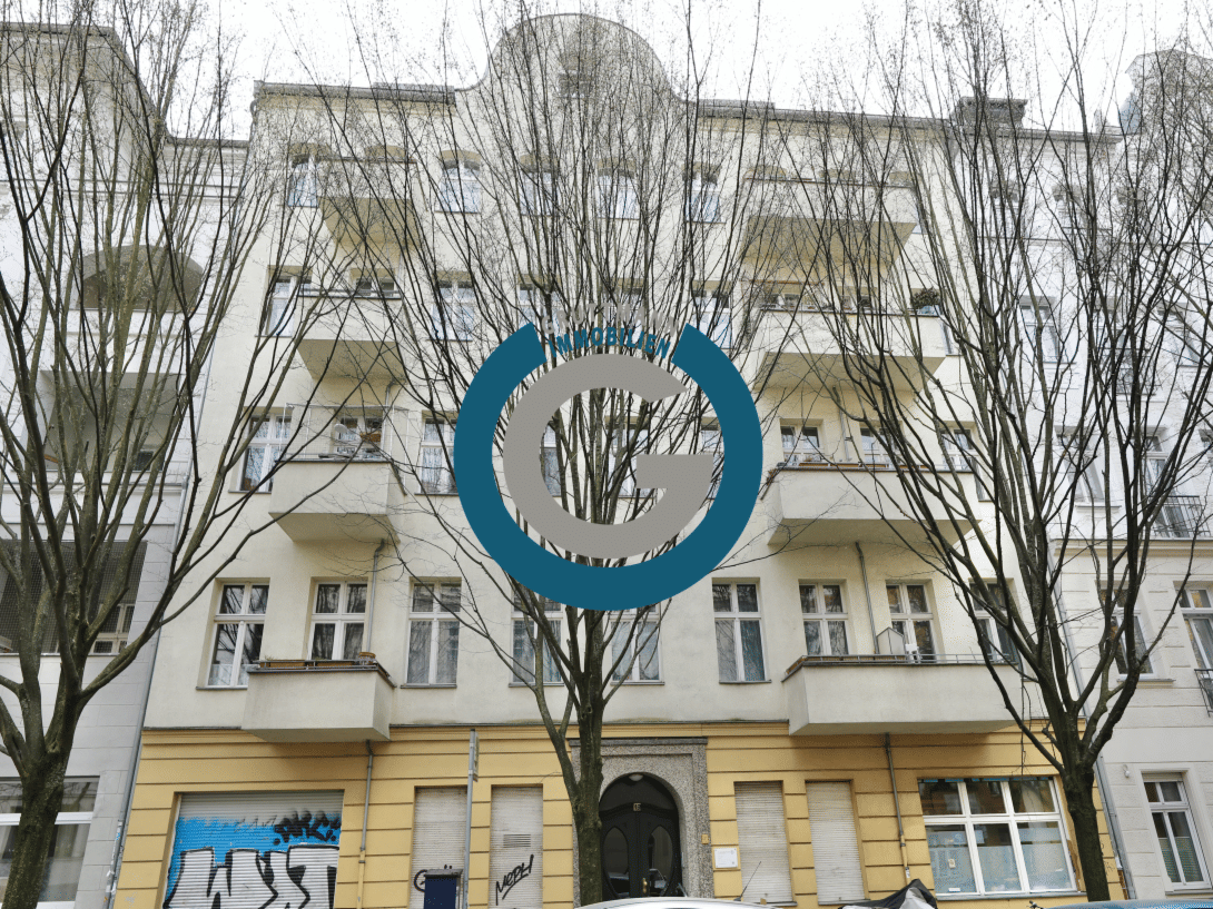 DACHGESCHOSS MIT TERRASSE & AUFZUG – GUTE INFRASTRUKTUR & RUHIGE LAGE – ZUR ZEIT VERMIETET, 10439 Berlin (Pankow Prenzlauer Berg)