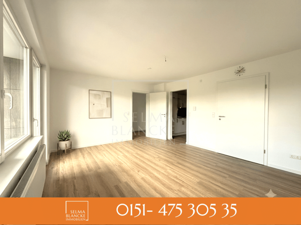 Barrierefreie 2-Zi.-Wohnung mit EBK und Balkon, nähe Fußgängerzone, 95444 Bayreuth (Altstadt City Gartenstadt Kreuzstein Neue Heimat)