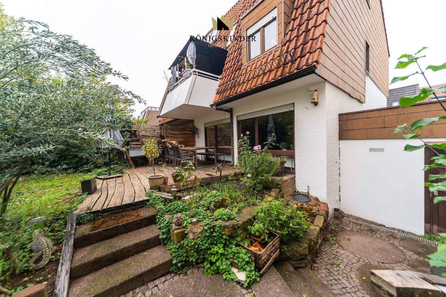 Äußerst attraktive und charmante Wohlfühloase für Groß und Klein – Preisreduzierung!, 71334 Waiblingen