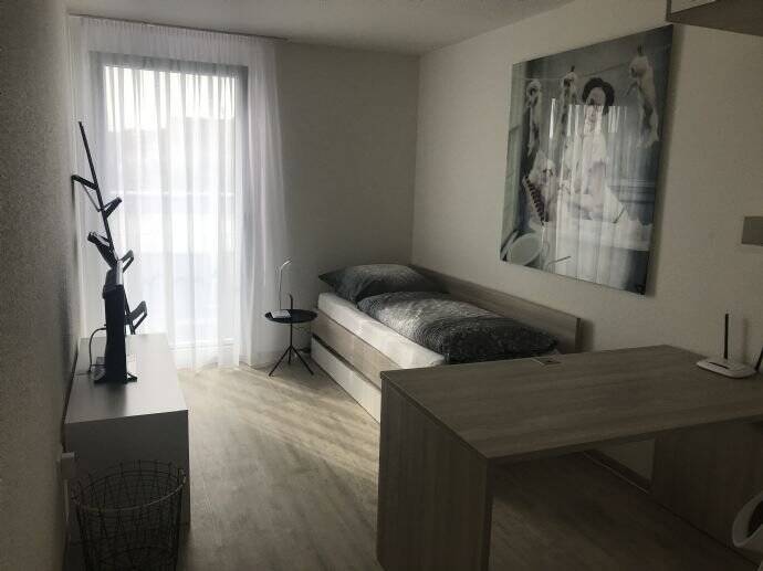1-Zimmer Apartment in zentraler Lage zu vermieten Ingolstadt / Studenten geeignet, 85055 Ingolstadt
