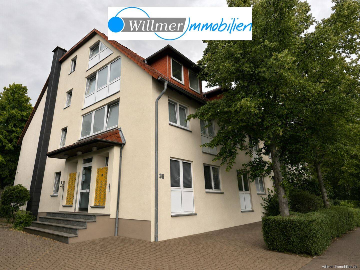 Vermietetes 1-Zimmer-Apartment in Göttingen-Weende – kompakt, planbar, solide, 37075 Göttingen