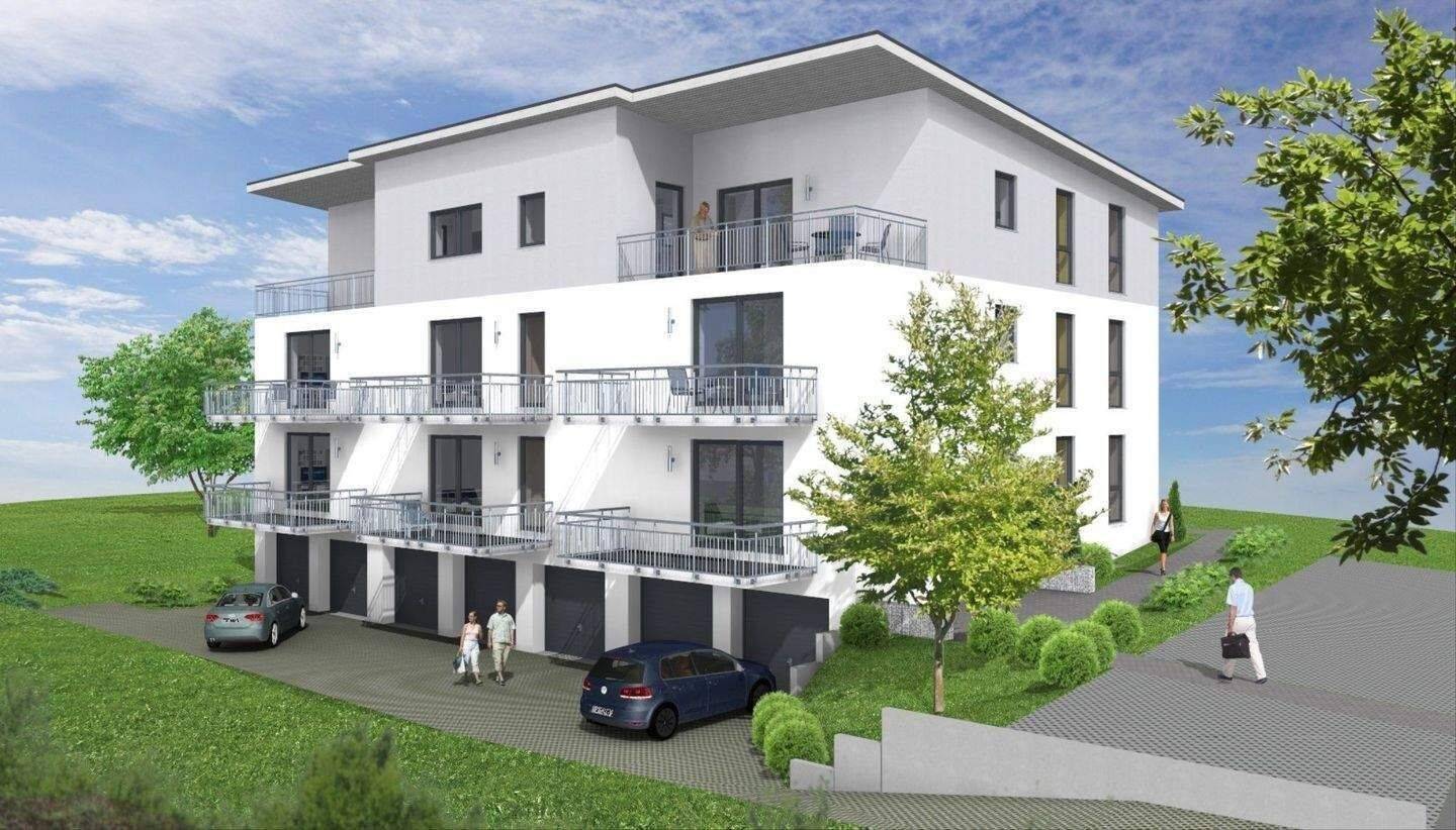 Neubau Eigentumswohnungen in Herborn, 35745 Herborn