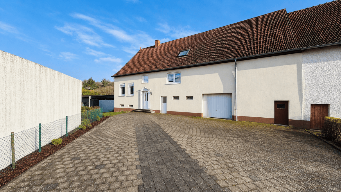 Ehemaliges Bauernhaus – modernisiert, großzügig und weiterem Ausbaupotenzial!, 66606 St. Wendel (Sankt Wendel)