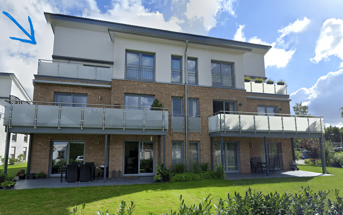 2,5-Zimmer-Wohnung in Walsrode am Bahnhof, Baujahr 2018, ab 01.06.2026 verfügbar, 29664 Walsrode
