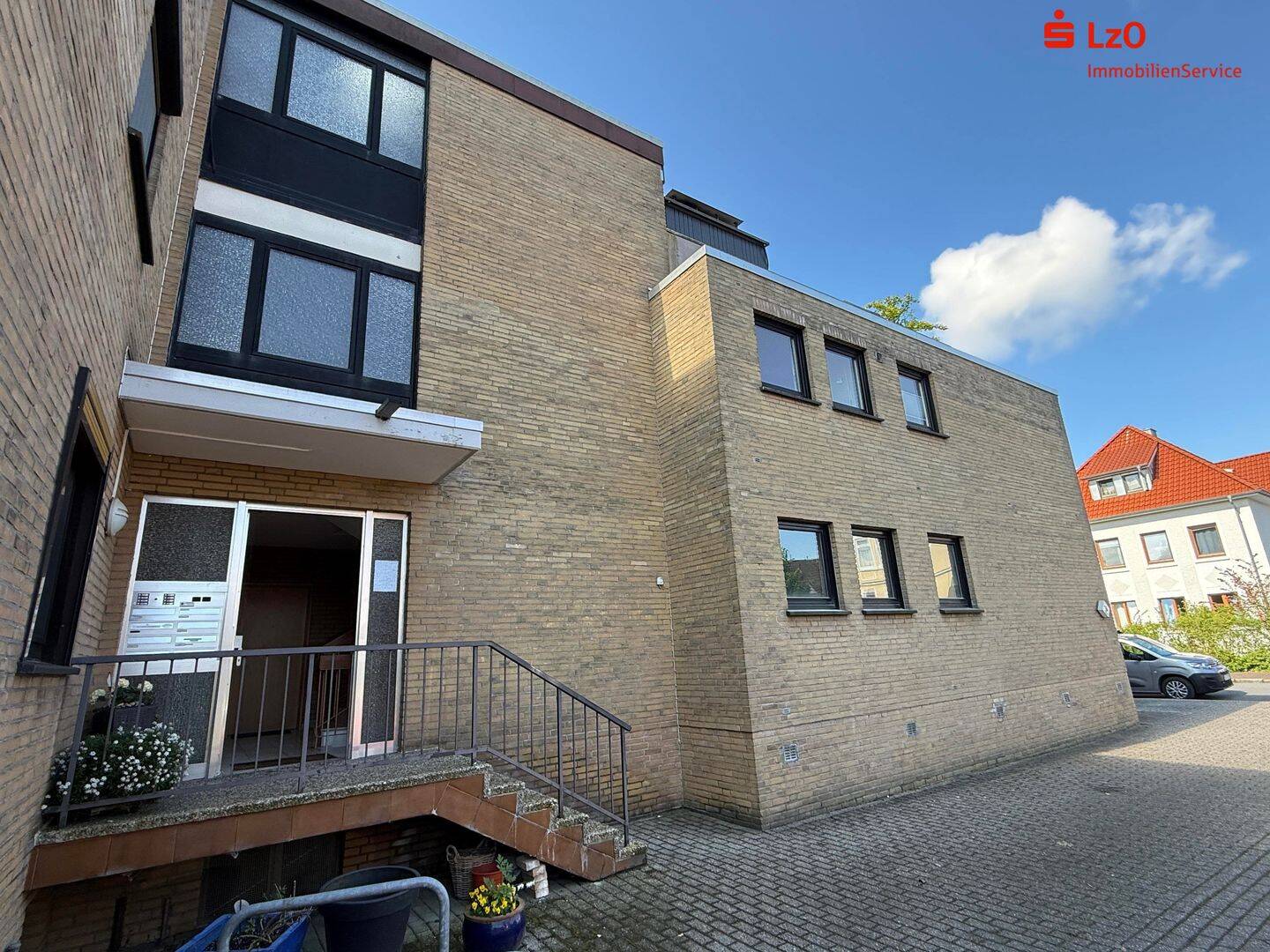 Schöne 3-Zimmer-Wohnung in guter Lage des Ziegelhofviertels, 26121 Oldenburg (Oldb) (Bürgerfelde Innenstadt Wechloy)