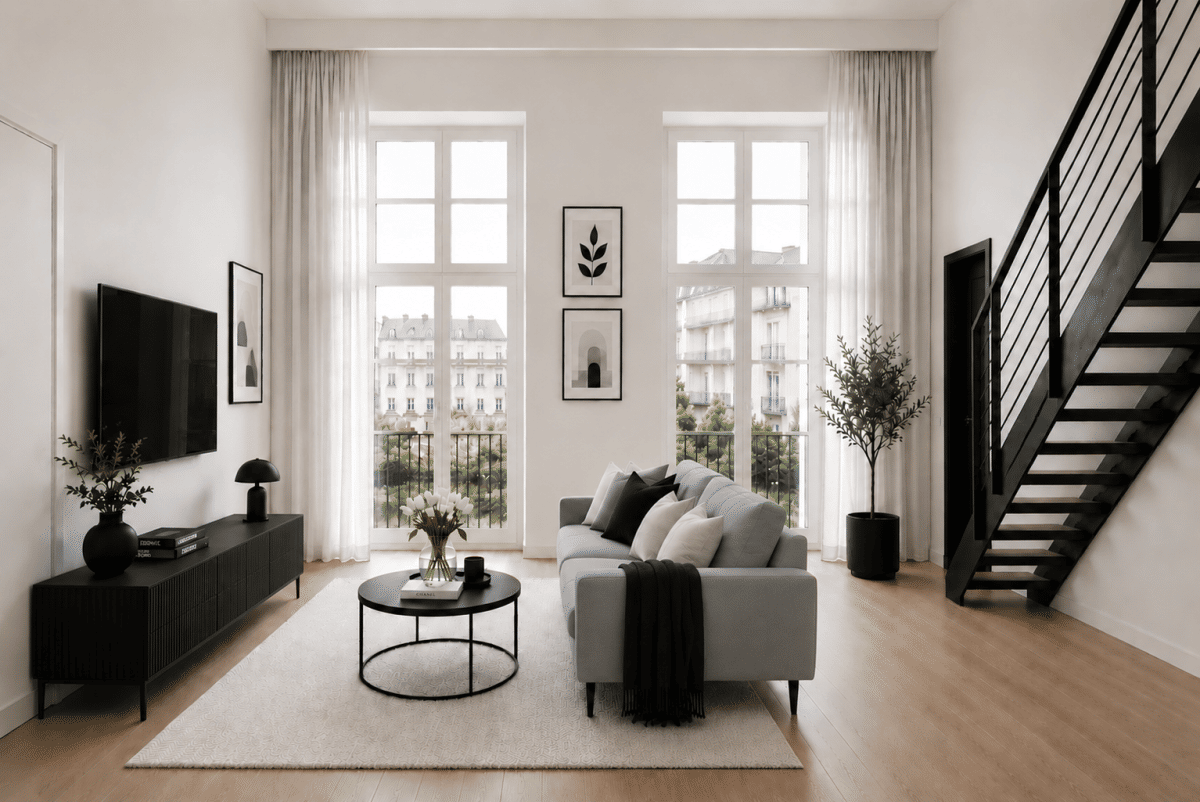 6% Grunderwerbssteuer geschenkt*: aussergewöhnliches Loft – provisionsfrei, 14167 Berlin (Steglitz-Zehlendorf Kolonie Abendruh Kolonie Sonnenschein Lichterfelde Zehlendorf)