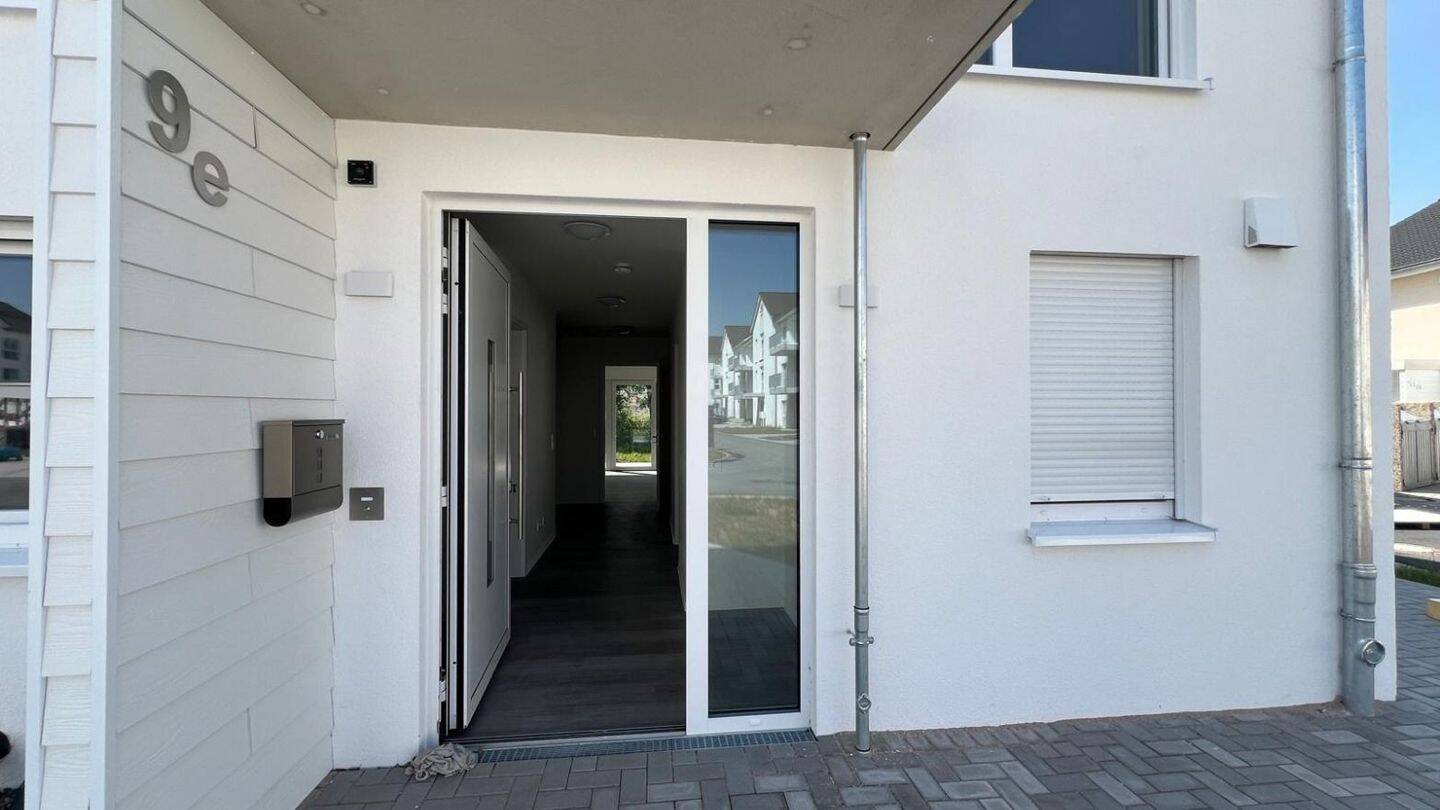 Endreihenhaus mit 3 Schlafzimmern, Gartenblick und 137,34 m² Wohnfläche in Bad Rodach, 96476 Bad Rodach