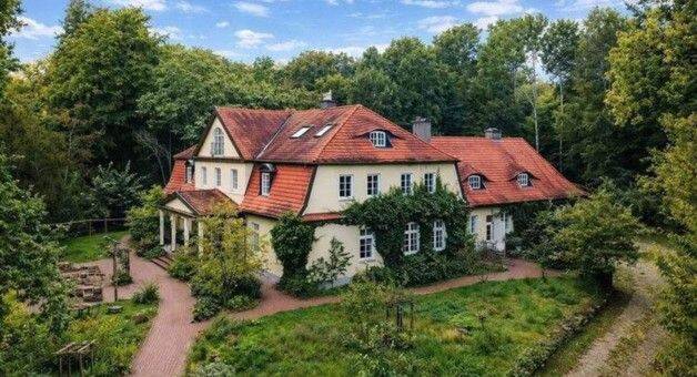 Anwesen Seminarhaus Wohnhaus Wald Wiese See Uckermark, 17268 Boitzenburger Land