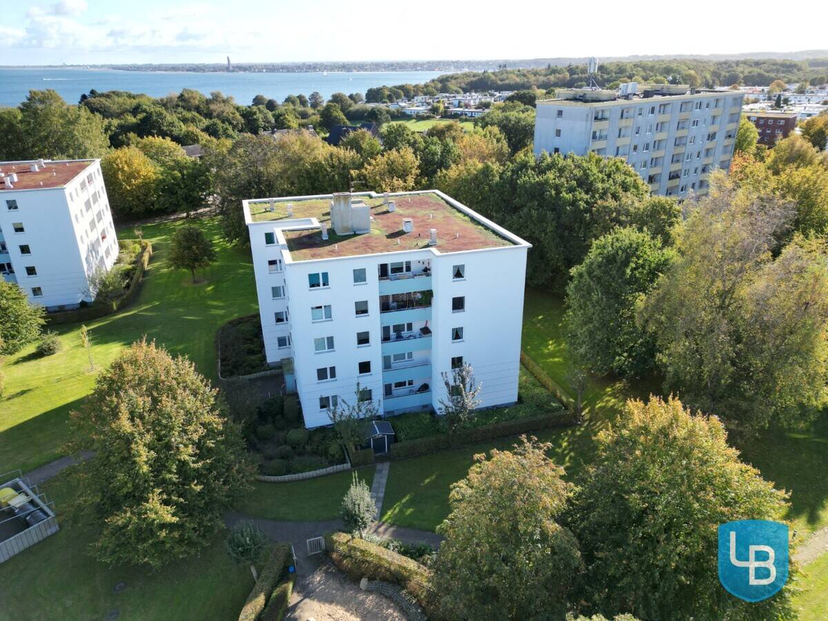 Eigentumswohnung in ruhiger Sackgassenlage an der Ostsee, 24159 Kiel (Friedrichsort Holtenau Pries Schilksee Wik)