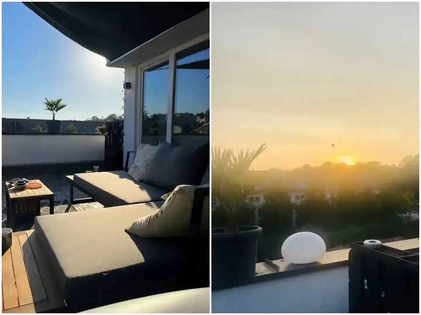 Ihre private Oase über der City – ein besonderes Objekt mit Stil und Weitblick., 71522 Backnang
