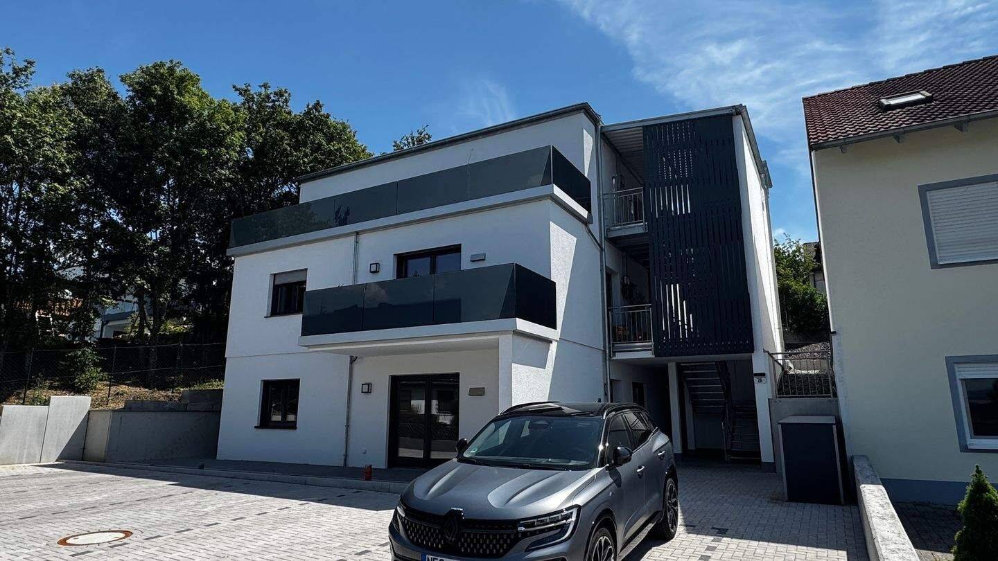 Eigentumswohnung Mietwohnung Salz Wohnung mieten in Salz Bad Kissingen, 97616 Salz