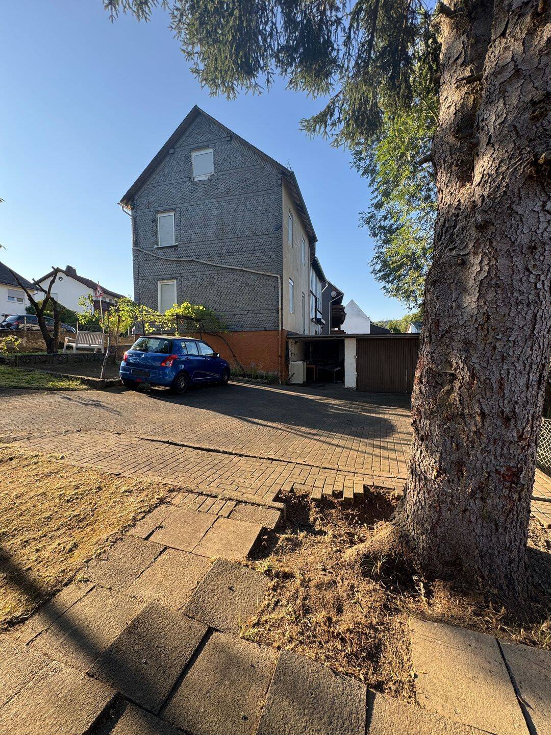 Großzügiges Einfamilienhaus mit Garten und Garage zu vermieten, 35716 Dietzhölztal