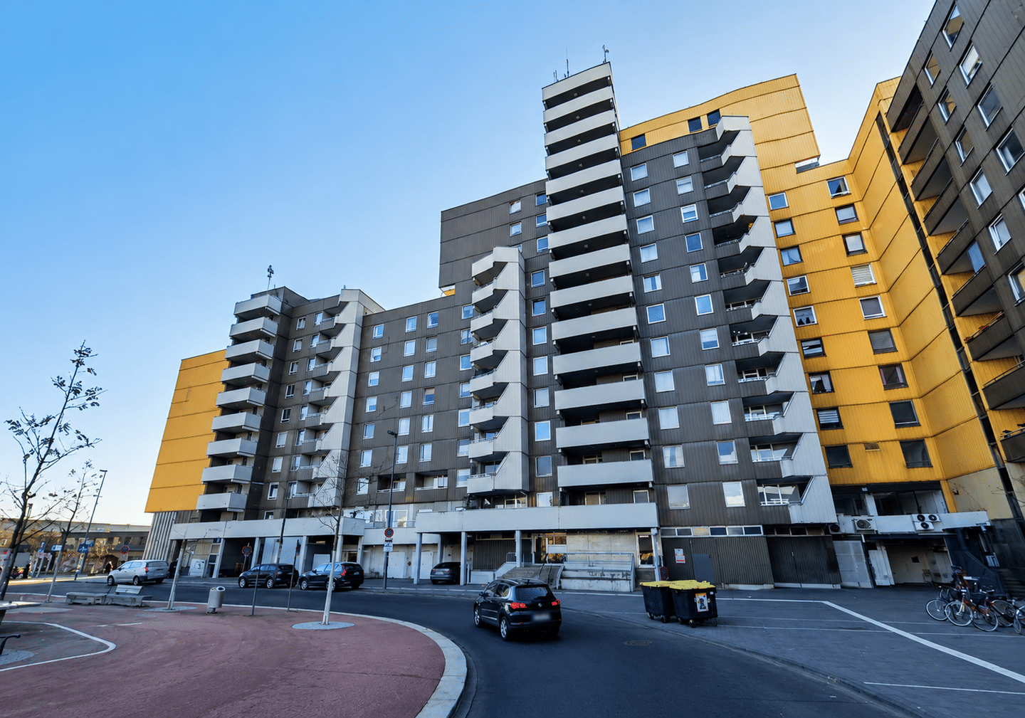 Gemütliche 2-Zimmer-Wohnung mit 2 Balkonen in Köln-Chorweiler, 50765 Köln (Chorweiler Blumenberg Esch Esch/Auweiler Volkhoven/Weiler)