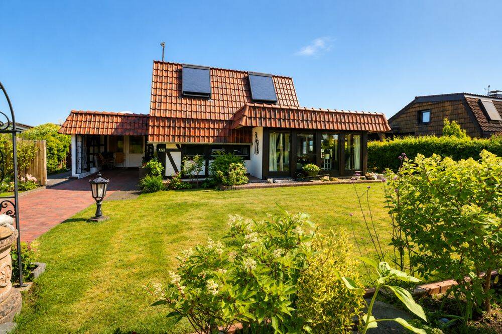 Ihr Ferienhaus in Burhave – strandnah an der Nordseeküste!, 26969 Butjadingen