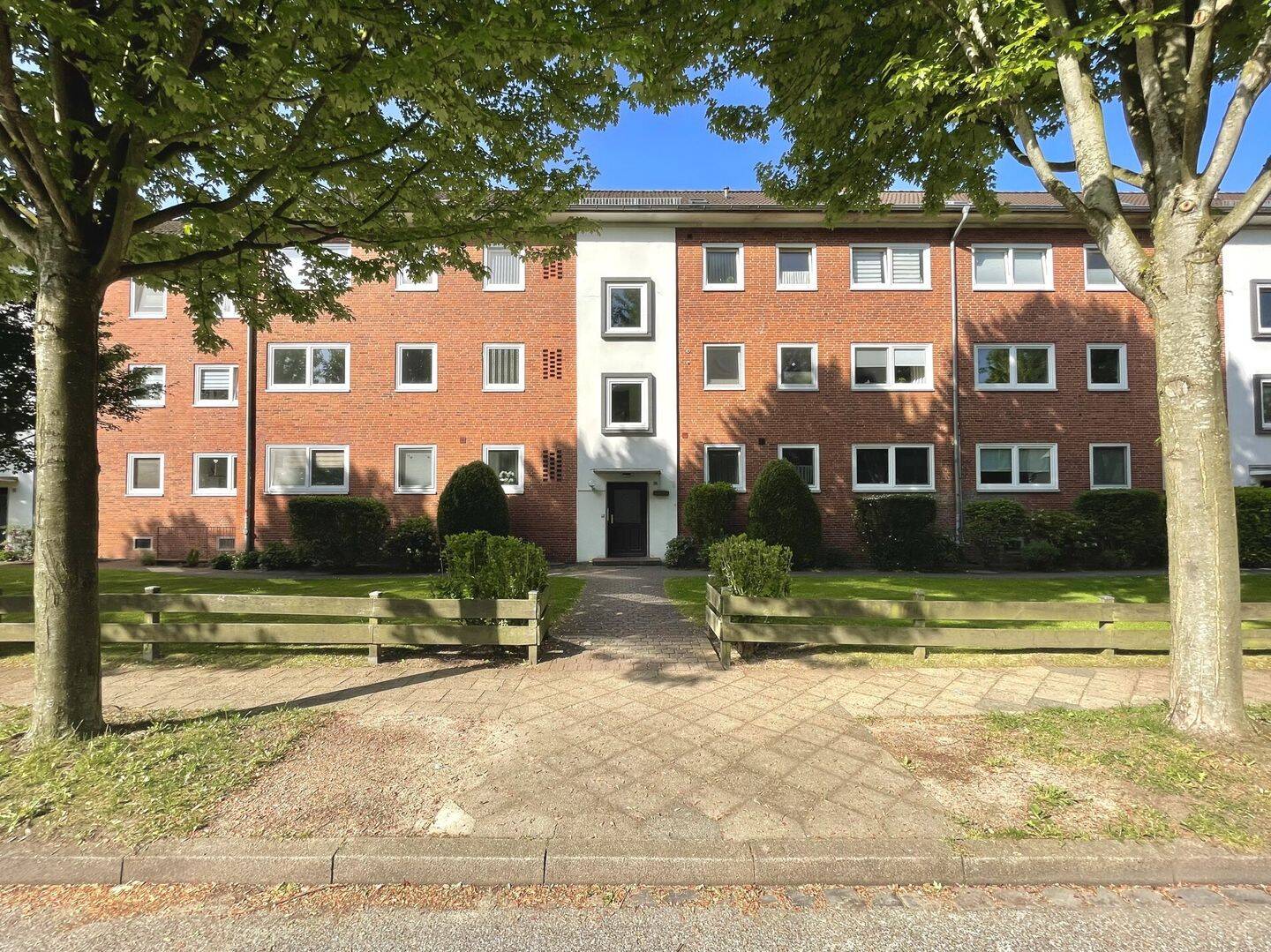 4-Zimmer-Wohnung in Itzehoe mit Südwest-Balkon und viel Stauraum, 25524 Itzehoe