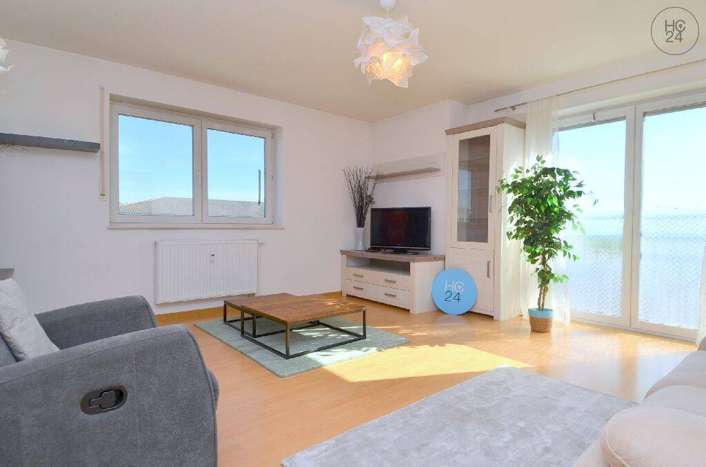 Helle 2-Zimmer-Wohnung in Neu-Ulm, 89231 Neu-Ulm
