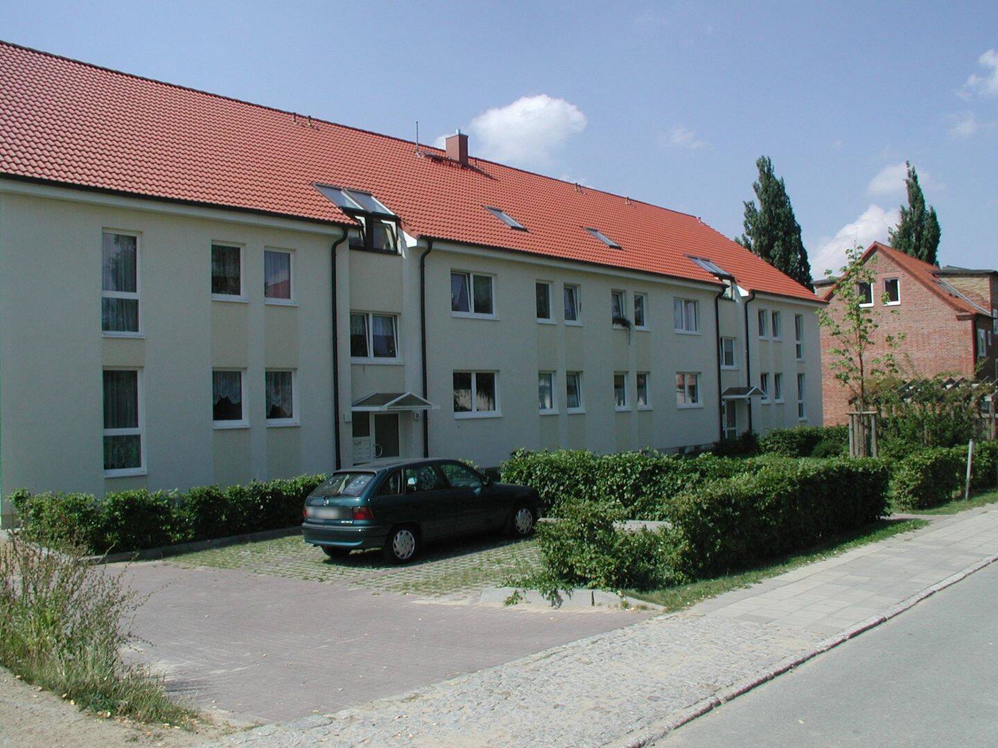 2 Zimmer Wohnung in Schwerin, 19061 Schwerin