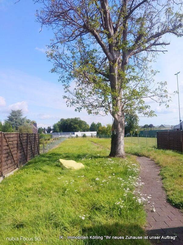 4-Zimmerwohnung über 2 Etagen mit schönem Garten und Garage, 59590 Geseke