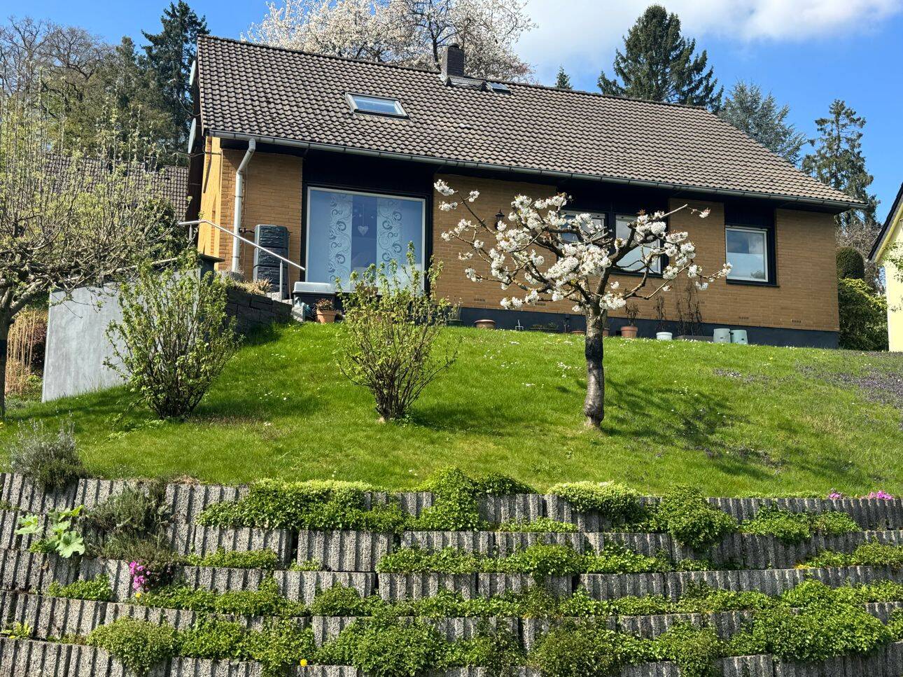 Freistehendes Einfamilienhaus in Sackgassenlage, 42289 Wuppertal (Barmen Langerfeld)